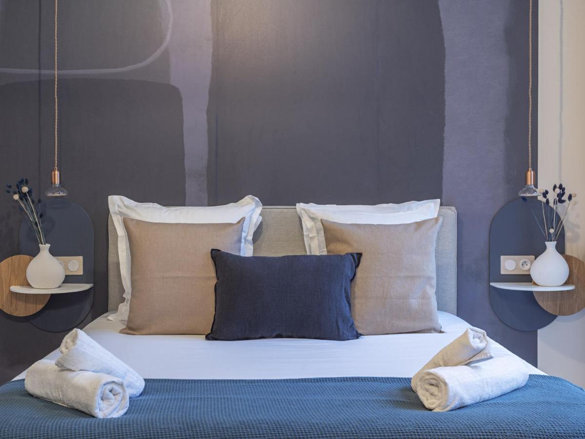 The Blue Suite On Champs Elysees Avenue باريس المظهر الخارجي الصورة
